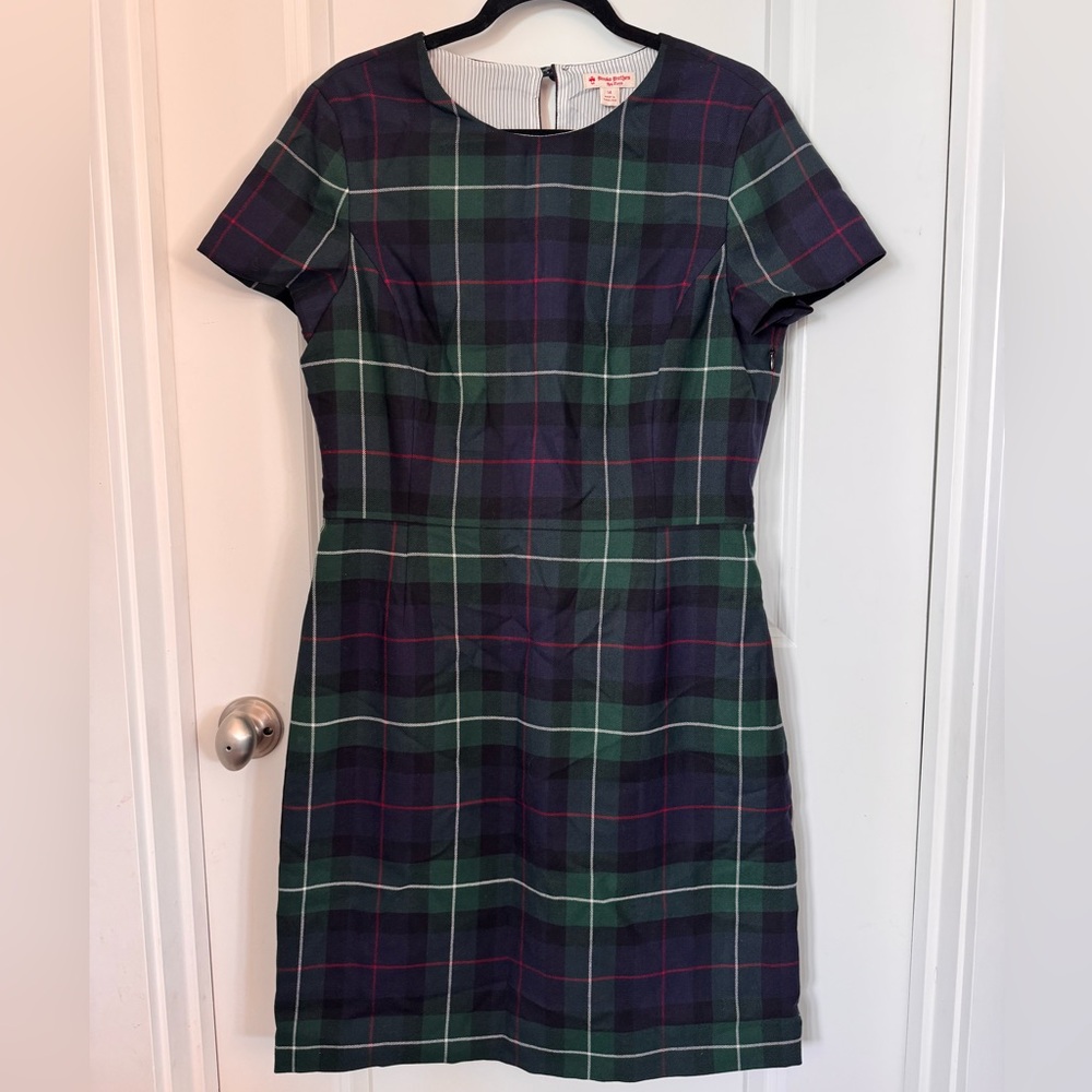 Tartan Dress
